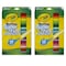 Crayola Washable Super Tips with Silly Scents, PK100 BIN585050 - alternate 1